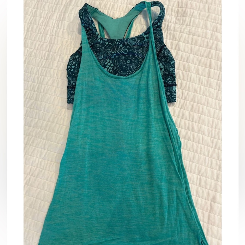 Lululemon Tank Top